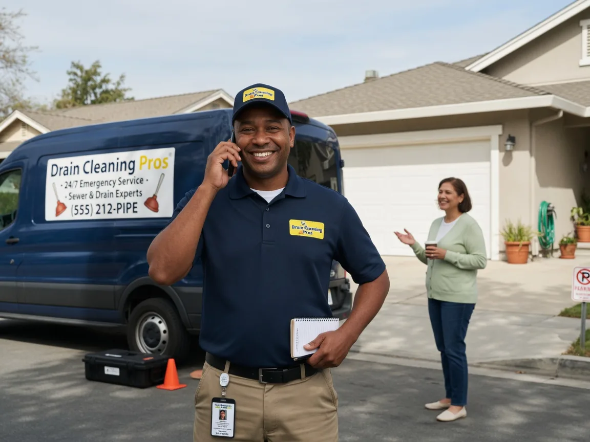 Drain Cleaning Daggett, CA FAQs